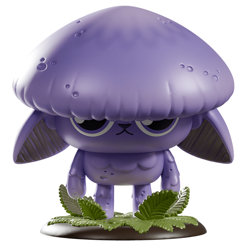 Capkins Blind Box Season 1 - Collector Life Kaleidos Creative