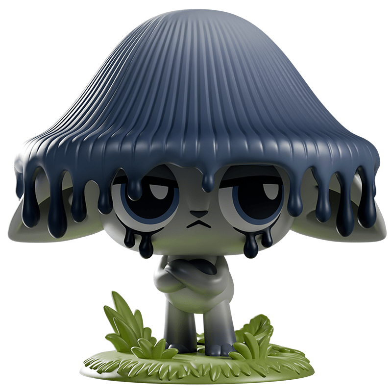 Capkins Blind Box Season 1 - Collector Life Kaleidos Creative