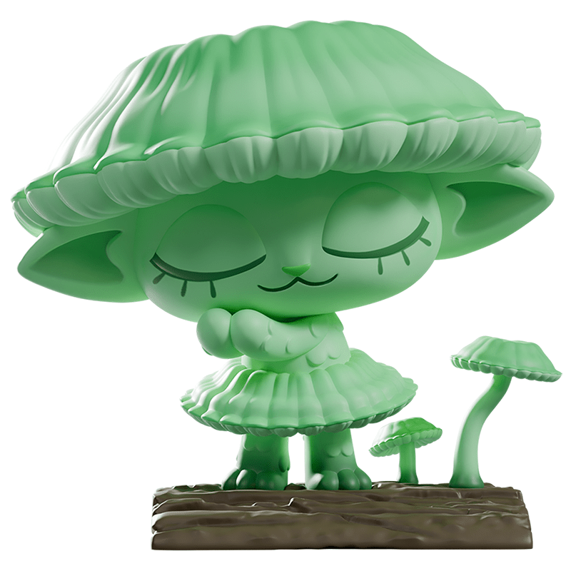 Capkins Blind Box Season 1 - Collector Life Kaleidos Creative