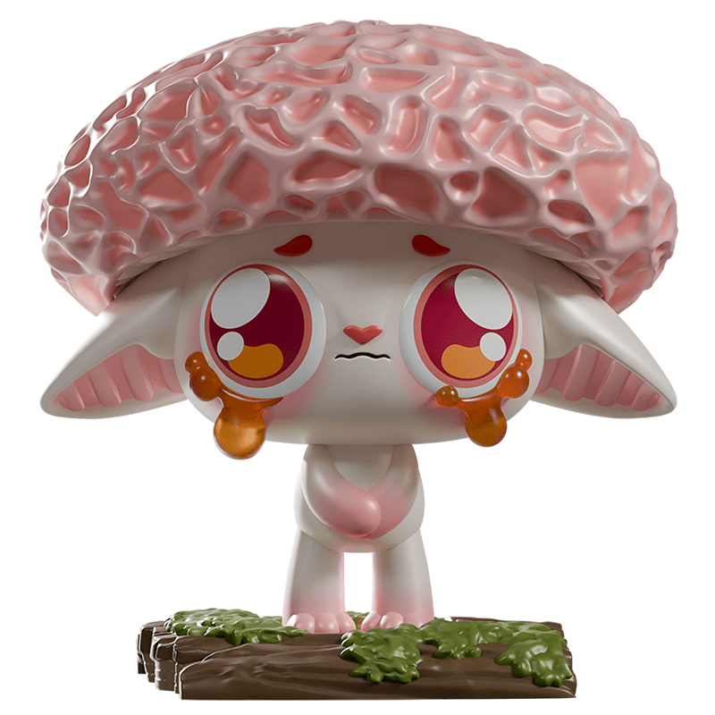 Capkins Blind Box Season 1 - Collector Life Kaleidos Creative