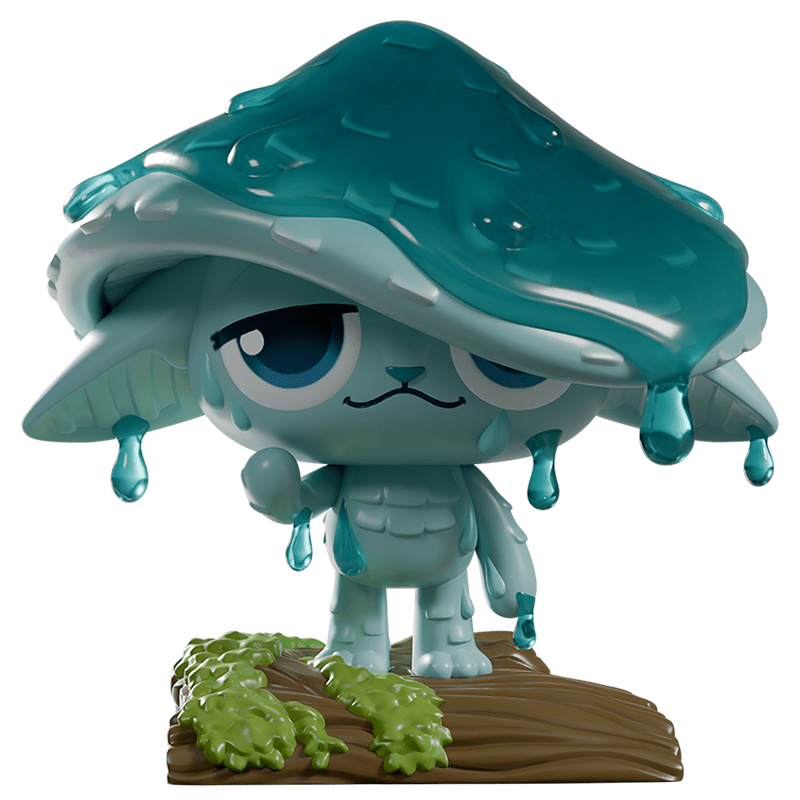 Capkins Blind Box Season 1 - Collector Life Kaleidos Creative