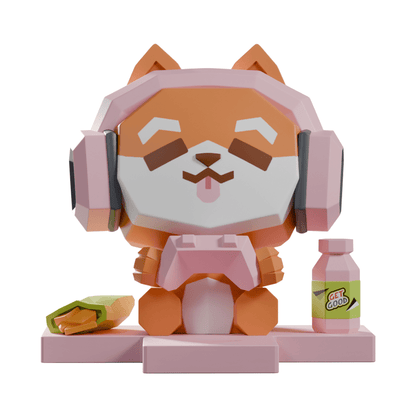 Mega - Mini Arcade Blind Box Figures - Collector Life - Kaleidos Creative