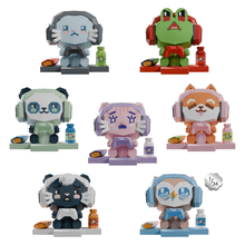 Mega - Mini Arcade Blind Box Figures - Collector Life - Kaleidos Creative