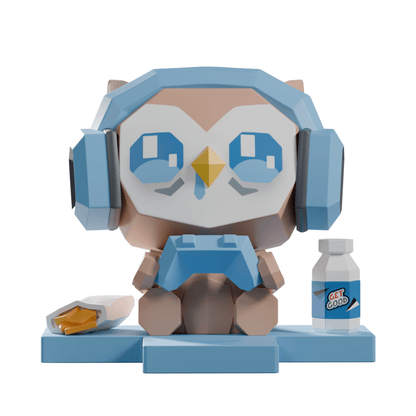 Mega - Mini Arcade Blind Box Figures - Collector Life - Kaleidos Creative