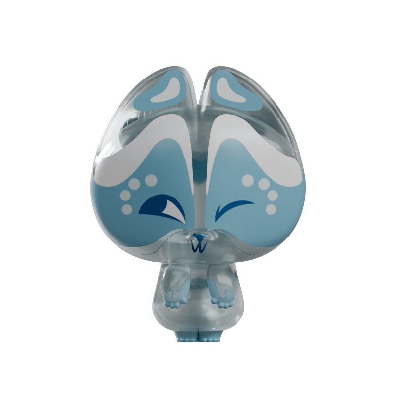 Creative Dump Blind Box Figures - Collector Life - Kaleidos Creative