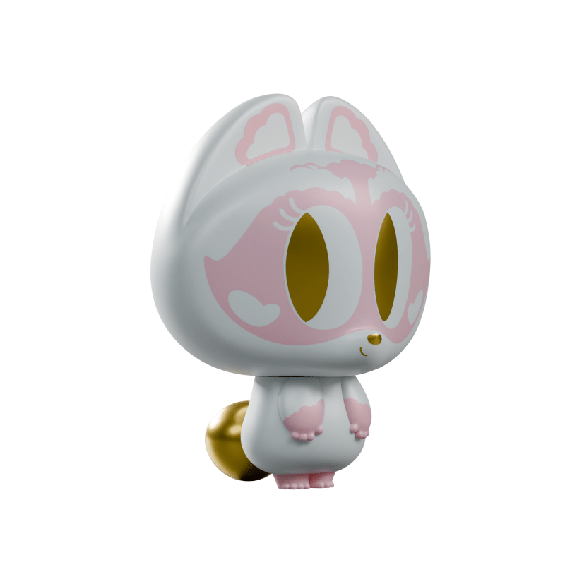 Creative Dump Blind Box Figures - Collector Life - Kaleidos Creative