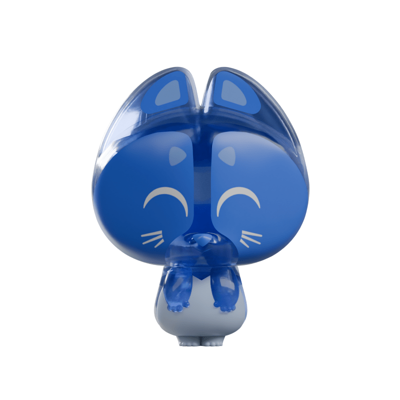 Creative Dump Blind Box Figures - Collector Life - Kaleidos Creative