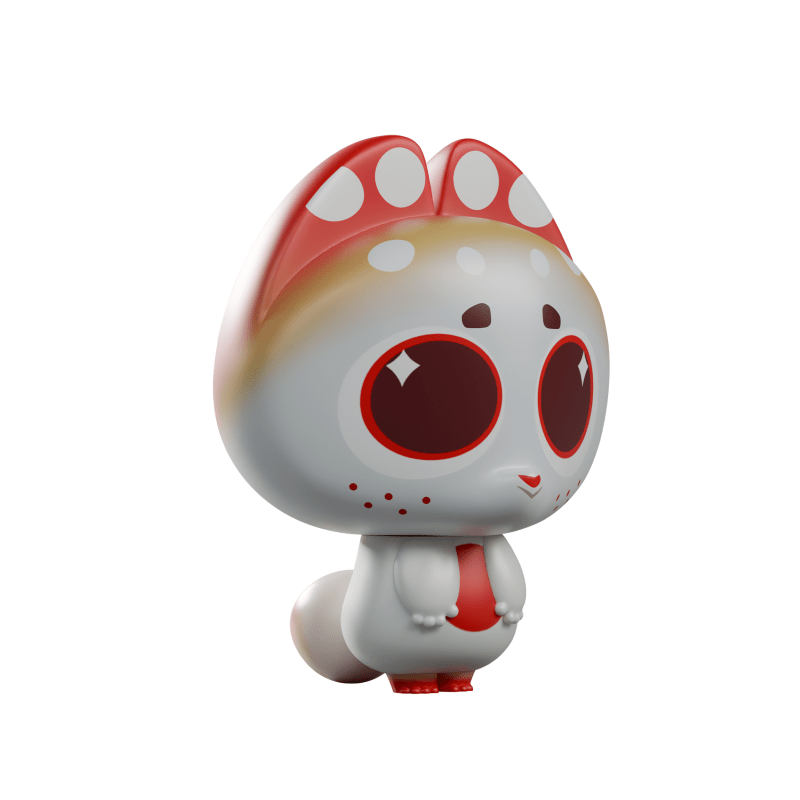 Creative Dump Blind Box Figures - Collector Life - Kaleidos Creative