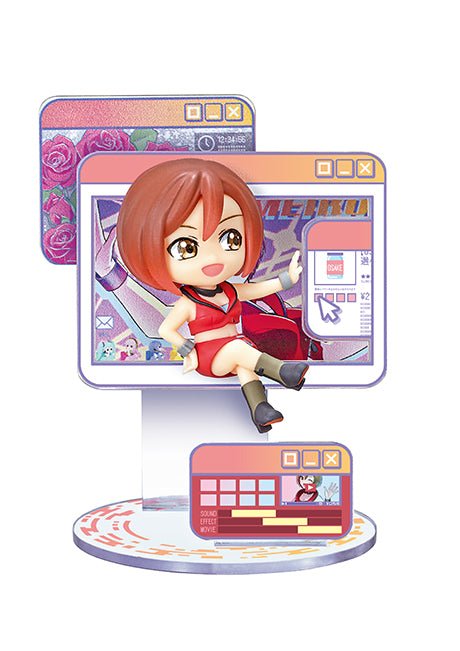 Re-Ment Hatsune Miku Window Figure Collection Blind Box - Collector Life - Re-Ment
