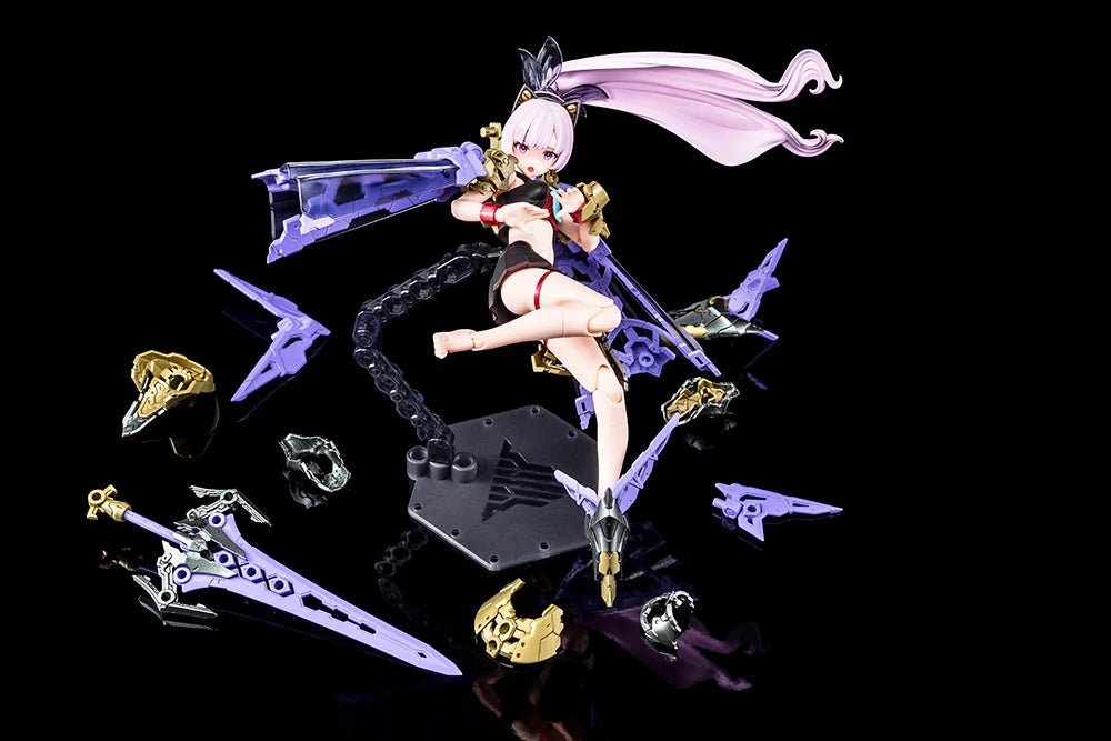 Kotobukiya Megami Device Buster Doll Paladin (Darkness Claw) - Collector Life - Kotobukiya