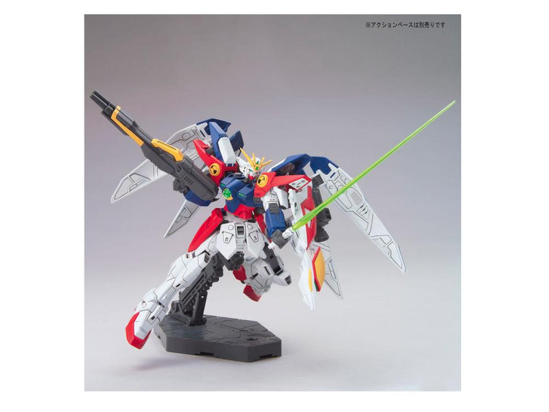 HGAC 1/144 #174 XXXG-00W0 Wing Gundam Zero - Collector Life - Bandai