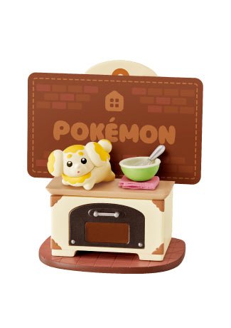 Re-Ment Pokémon DesQ Relaxing Home! Blind Box - Collector Life - Re-Ment