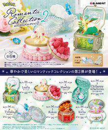 Re-Ment Pokémon Romantic Collection 2 Blind Box - Collector Life - Re-Ment