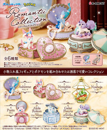 Re-Ment Pokémon Romantic Collection Blind Box - Collector Life - Re-Ment