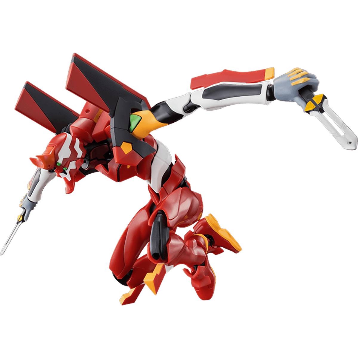 Blokees Action Edition - Evangelion Production Model-02 - Collector Life - Blokees