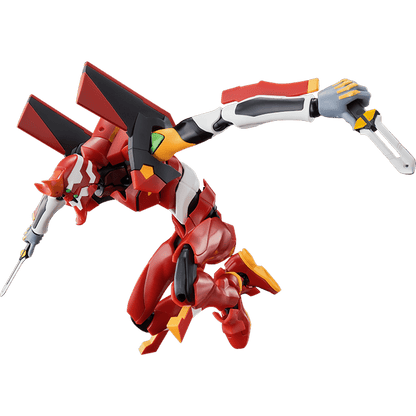 Blokees Action Edition - Evangelion Production Model-02 - Collector Life - Blokees
