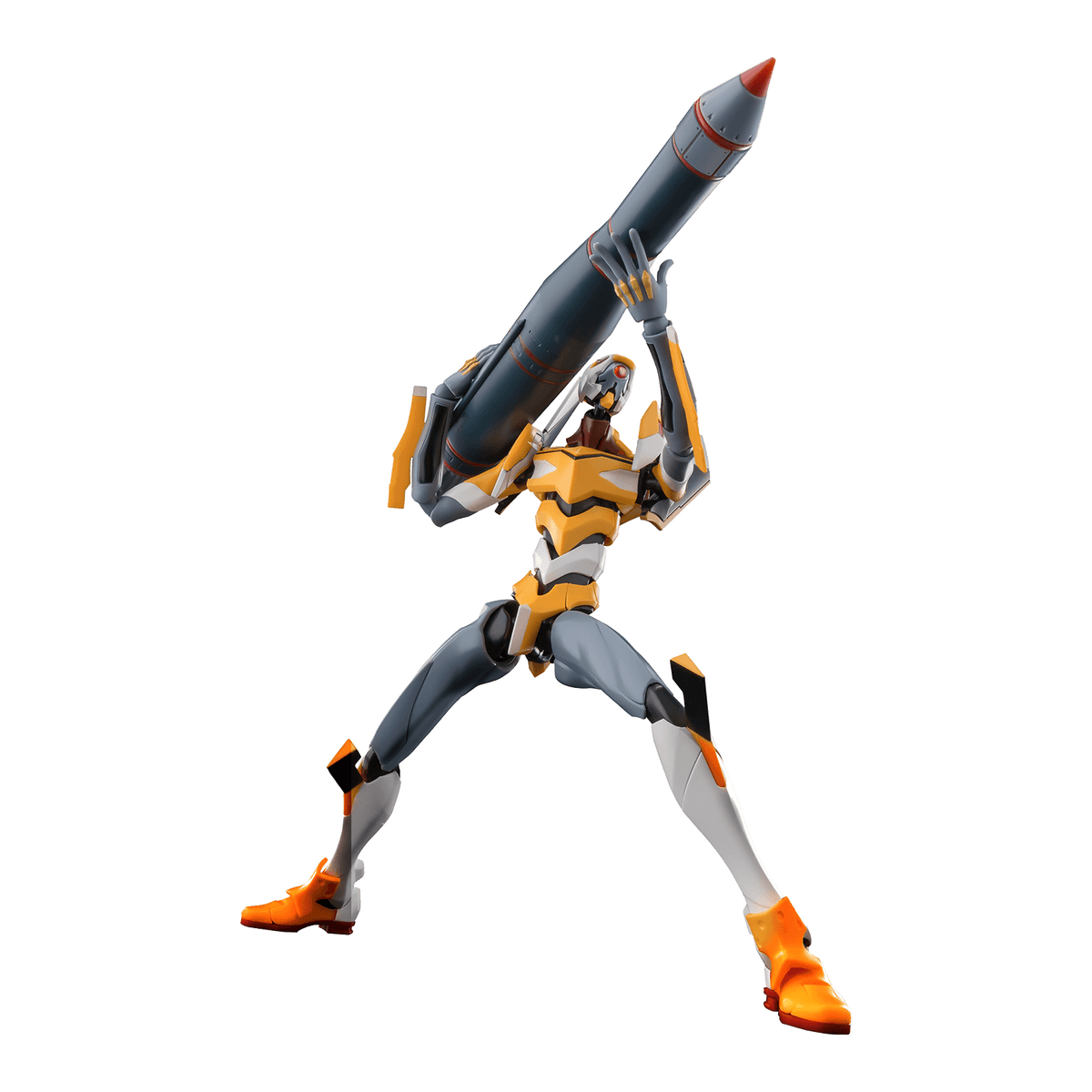 Blokees Action Edition DX - Evangelion Proto Type-00' - Collector Life - Blokees