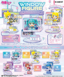 Re-Ment Hatsune Miku Window Figure Collection Blind Box - Collector Life - Re-Ment