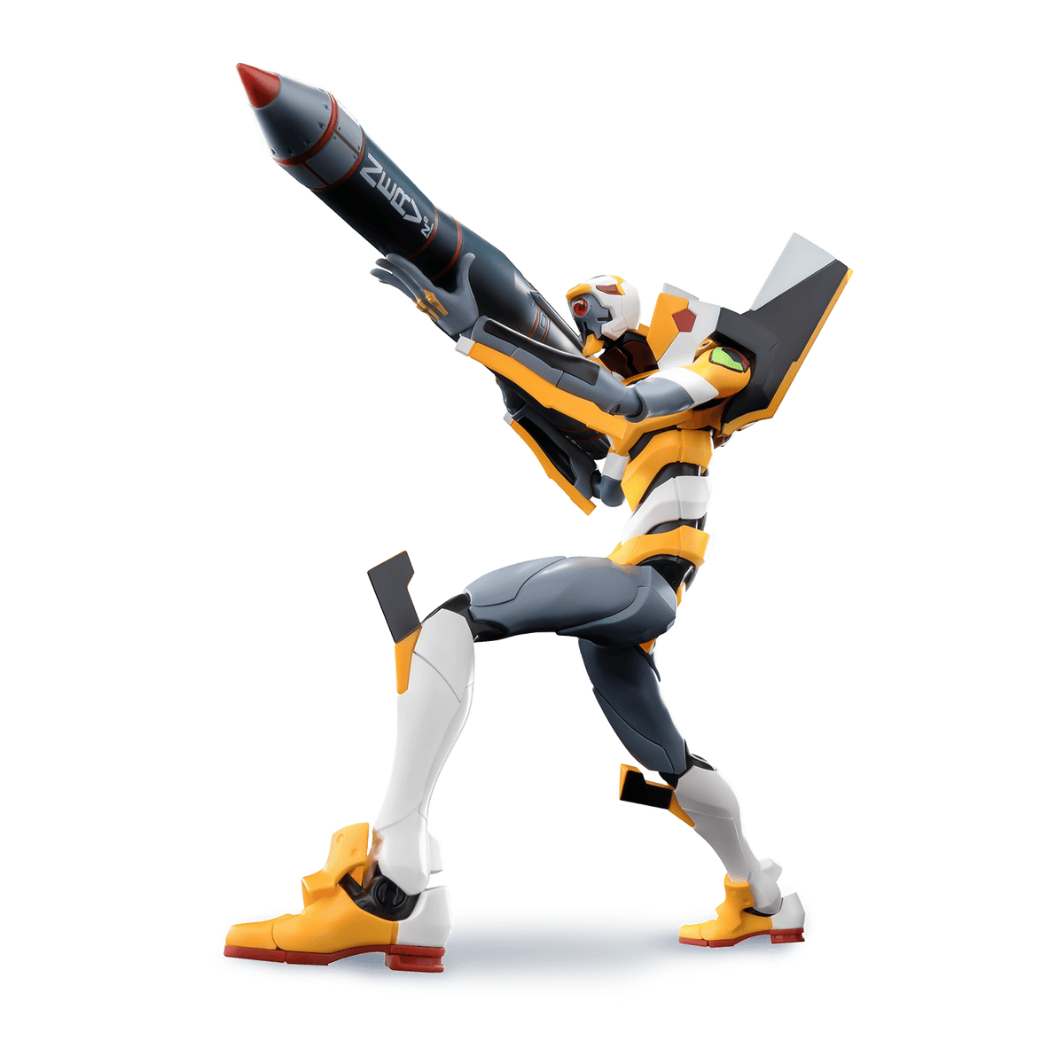 Blokees Action Edition DX - Evangelion Proto Type-00' - Collector Life - Blokees
