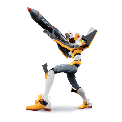 Blokees Action Edition DX - Evangelion Proto Type-00' - Collector Life - Blokees