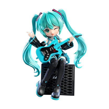 Hatsune Miku Official Outfit detail view - Collector Life - Blokees