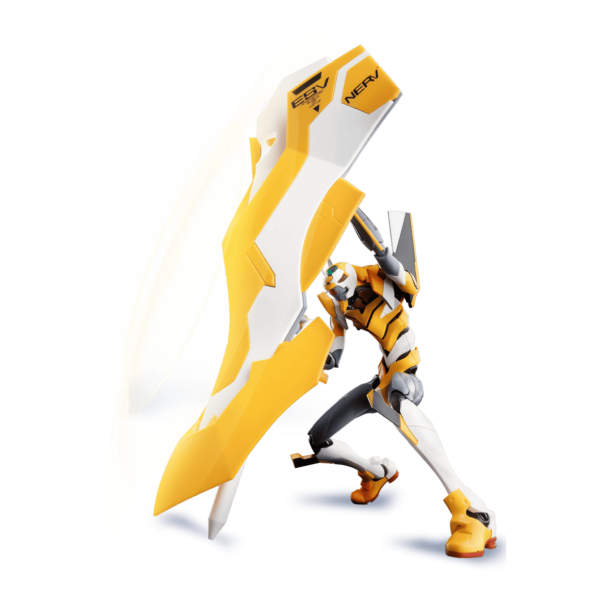 Blokees Action Edition DX - Evangelion Proto Type-00' - Collector Life - Blokees