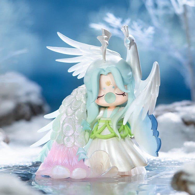 Nanci Series 14 Oriental Auspiciousness Blind Box - Collector Life Rolife