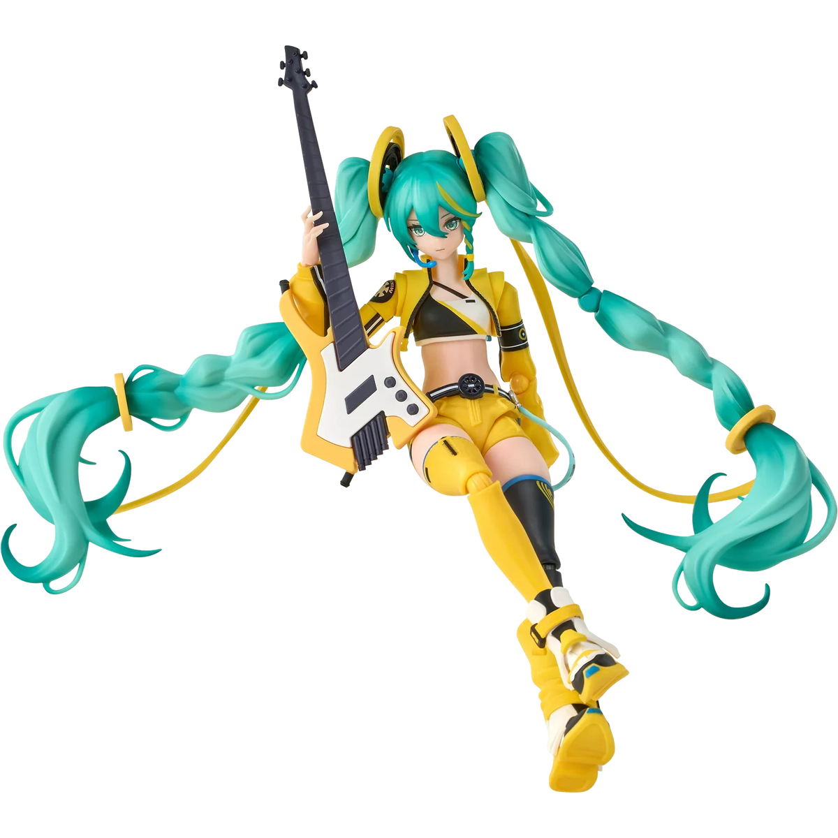 Blokees Fantastics Series - Hatsune Miku Vivid Echoes - Collector Life - Blokees