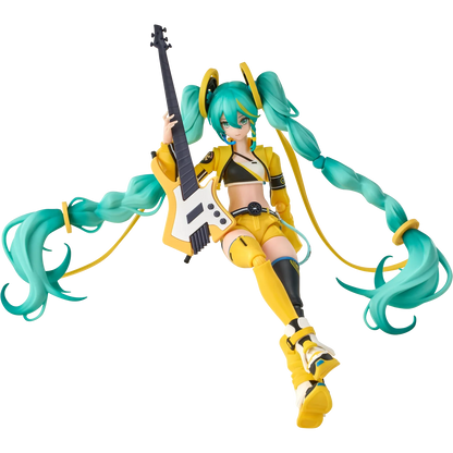 Blokees Fantastics Series - Hatsune Miku Vivid Echoes - Collector Life - Blokees
