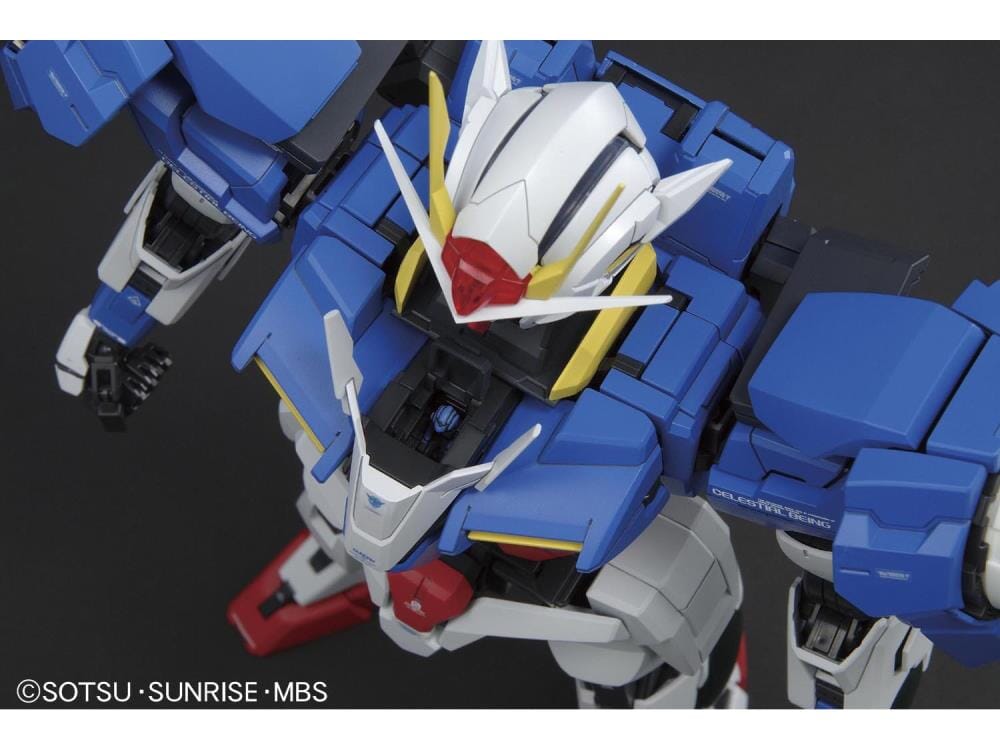 PG 1/60 00 Raiser - Collector Life - Bandai