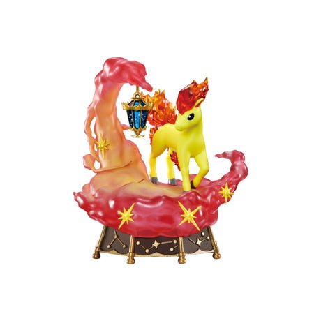 Re-Ment Pokémon Starrium Series: Dreamy Moonlit Night Blind Box - Collector Life - Re-Ment