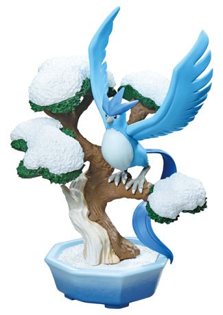 Re-Ment Pokémon Pocket Bonsai 3 Blind Box - Collector Life - Re-Ment