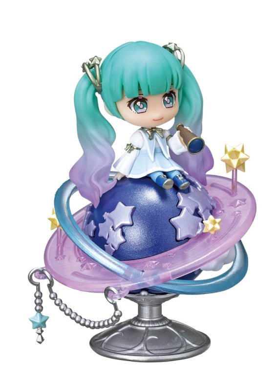 Re-Ment Hatsune Miku Starrium: Night Sky Story Blind Box - Collector Life - Re-Ment