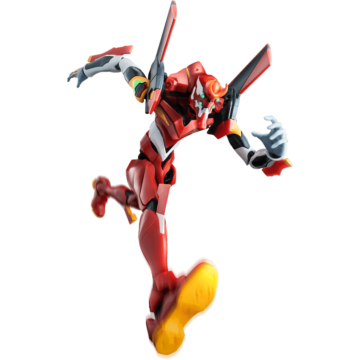 Blokees Action Edition - Evangelion Production Model-02 - Collector Life - Blokees