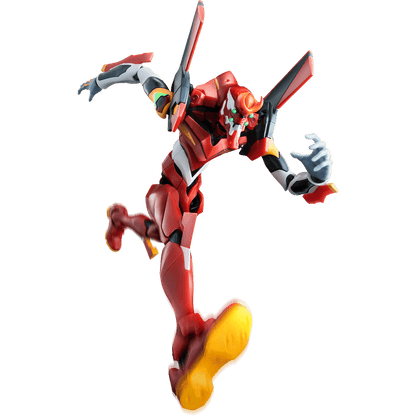 Blokees Action Edition - Evangelion Production Model-02 - Collector Life - Blokees