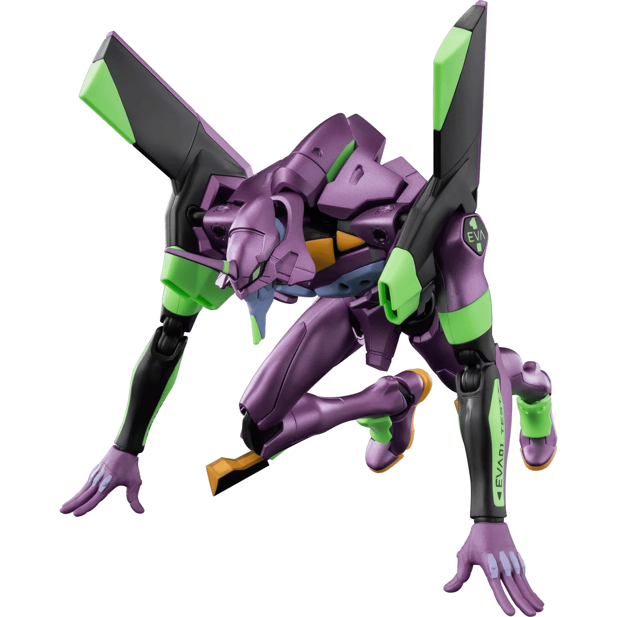 Blokees Legend Edition - Evangelion Test Type-01 (TV Ver.) - Collector Life - Blokees