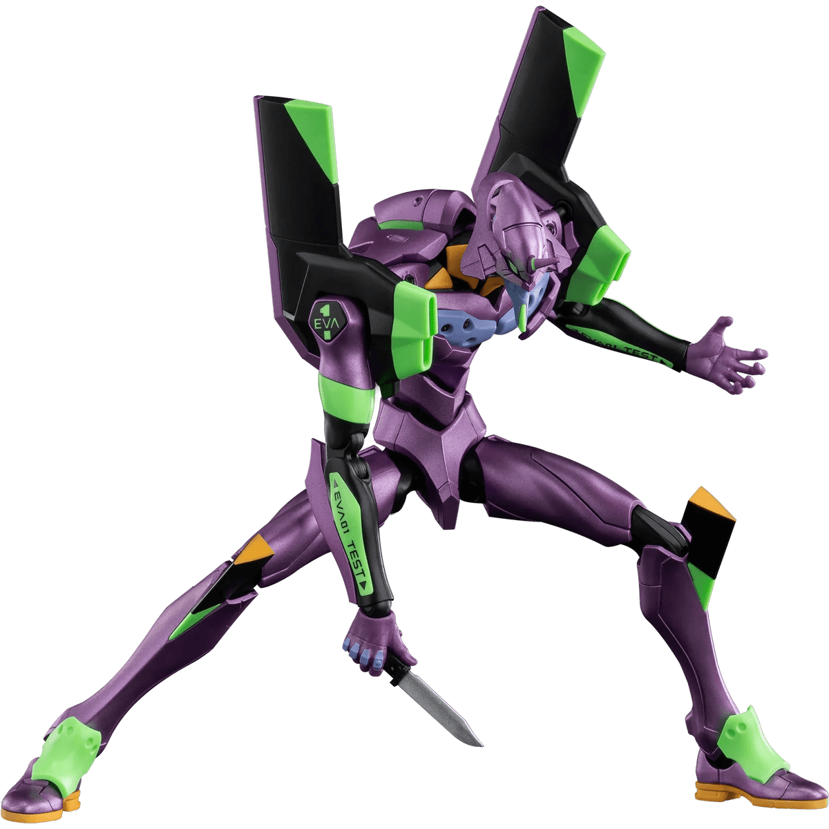 Blokees Legend Edition - Evangelion Test Type-01 (TV Ver.) - Collector Life - Blokees