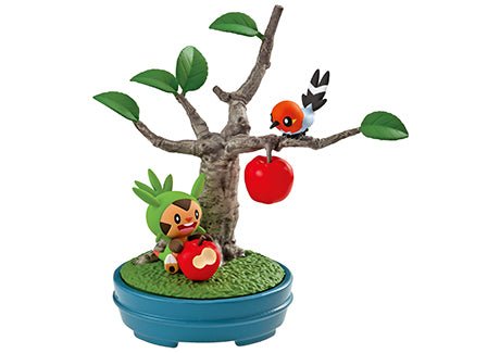Re-Ment Pokémon Pocket Bonsai 2 Blind Box - Collector Life - Re-Ment