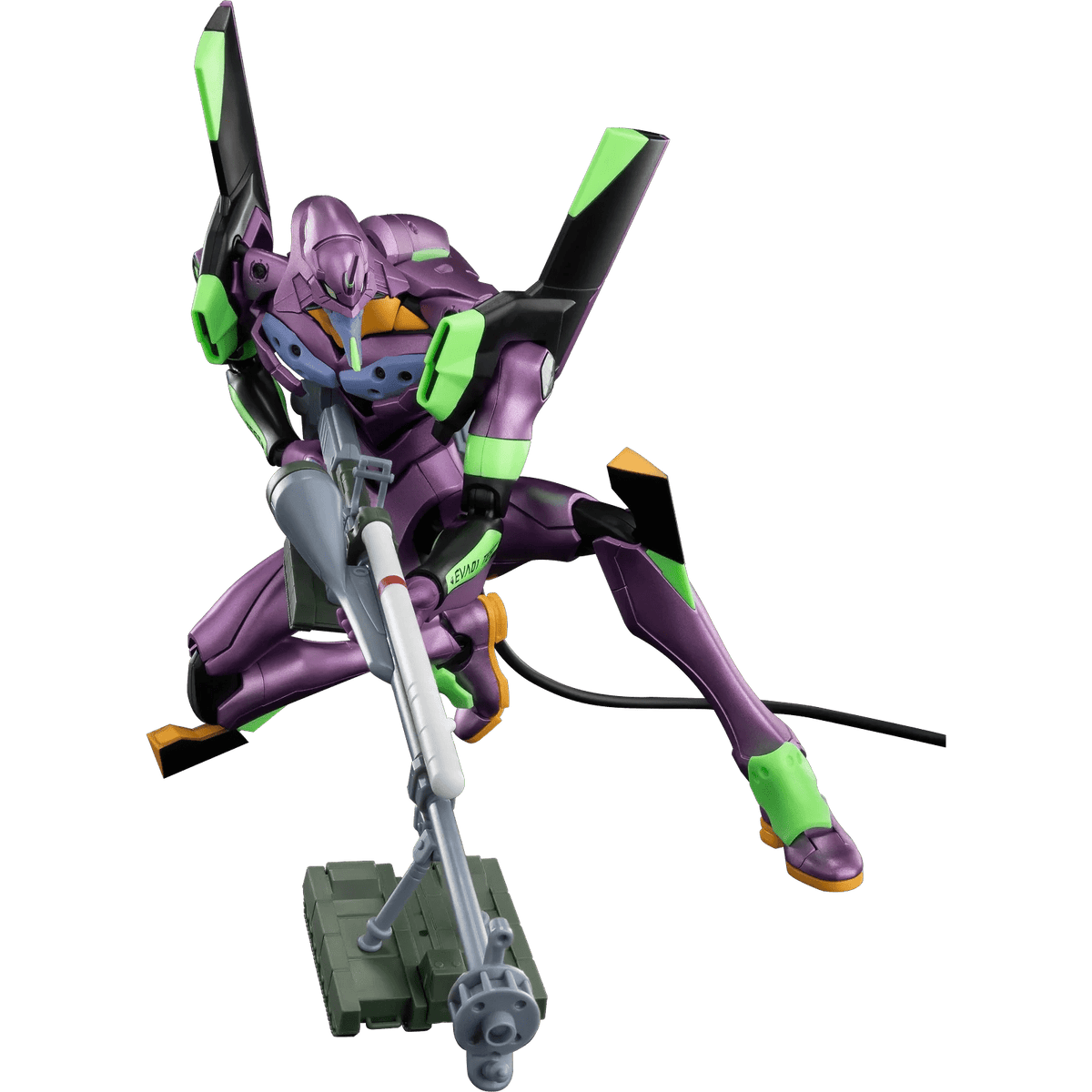 Blokees Legend Edition - Evangelion Test Type-01 (TV Ver.) - Collector Life - Blokees