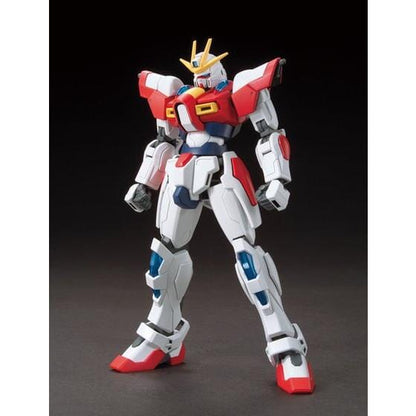 HGBF 1/144 #018 Build Burning Gundam - Collector Life - Bandai