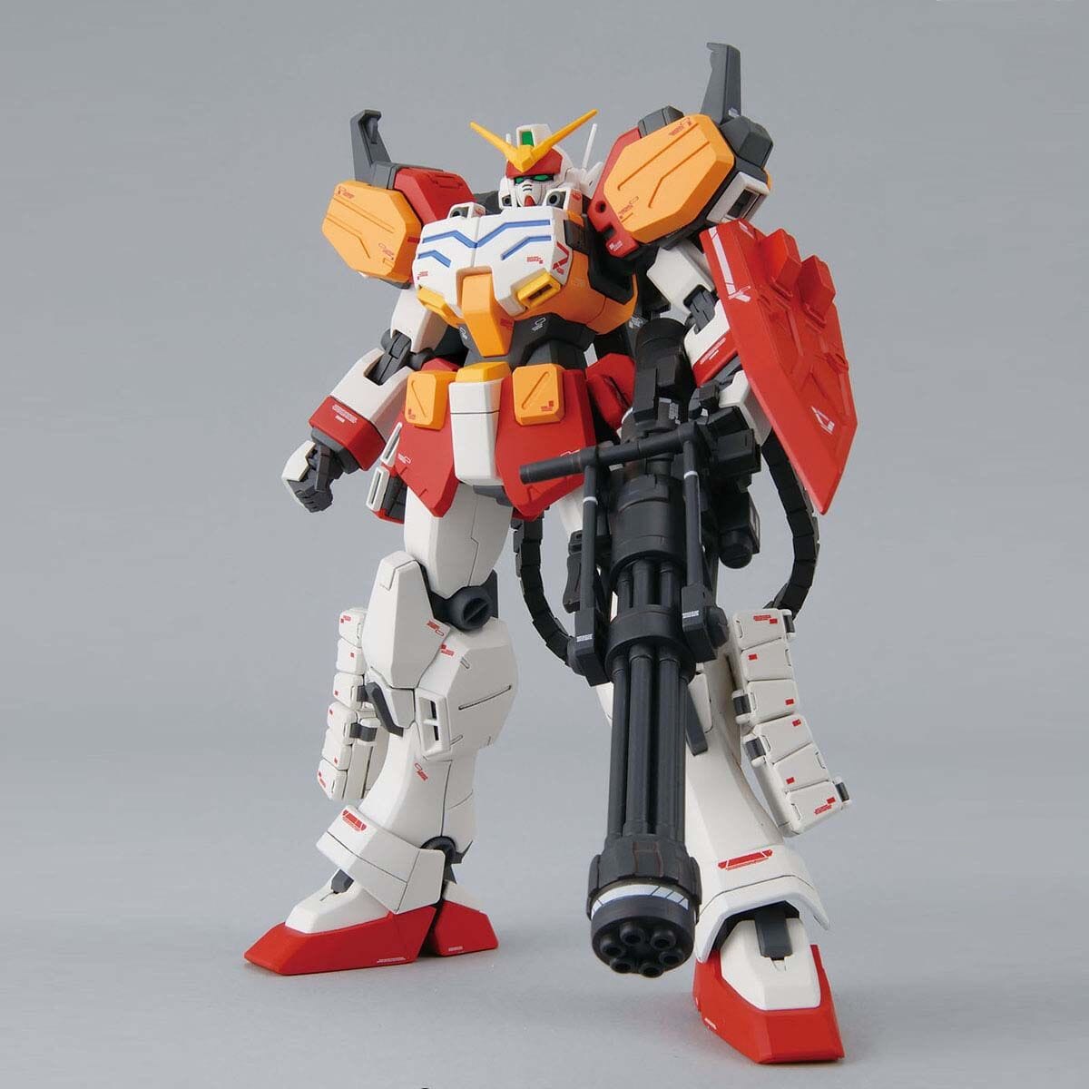 MG 1/100 Gundam Heavyarms (EW) - Collector Life - Bandai