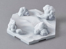 30MM Customize Scene Base (Snowfield Ver.) - Collector Life - Bandai