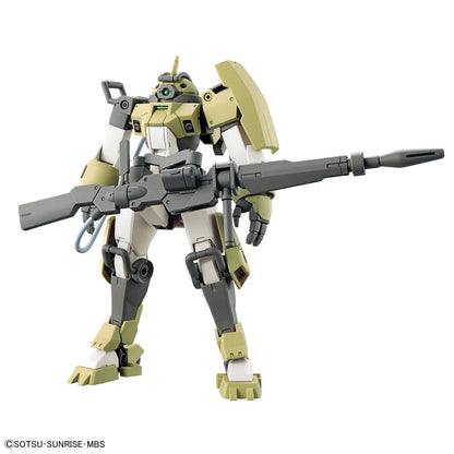 HG 1/144 #006 Chuchu's Demi Trainer - Collector Life - Bandai