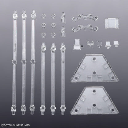 Mobile Suit Gundam The Witch From Mercury Weapon Display Base - Collector Life - Bandai