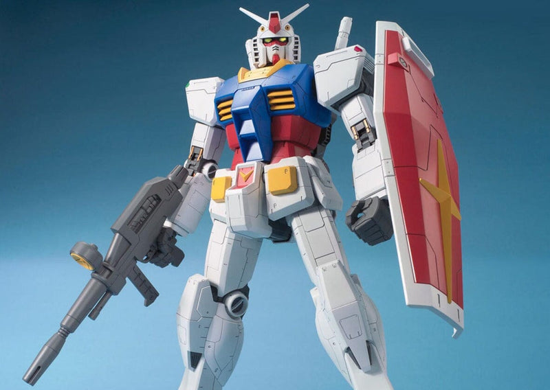 Mega Size 1/48 RX-78-2 Gundam - Collector Life - Bandai