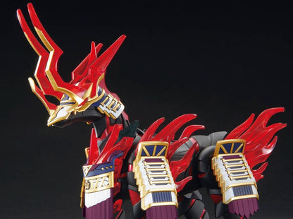 SDW Heroes 34 Nobunaga's War Horse - Collector Life - Bandai