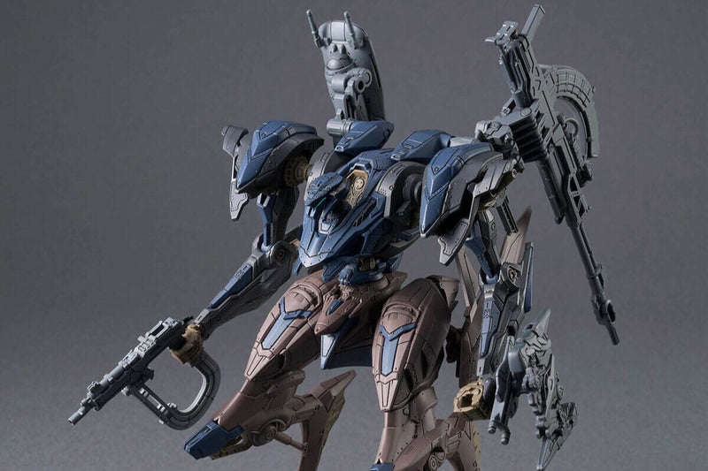 30MM Schneider Nachtreiher/40E Steel Haze - Collector Life - Bandai