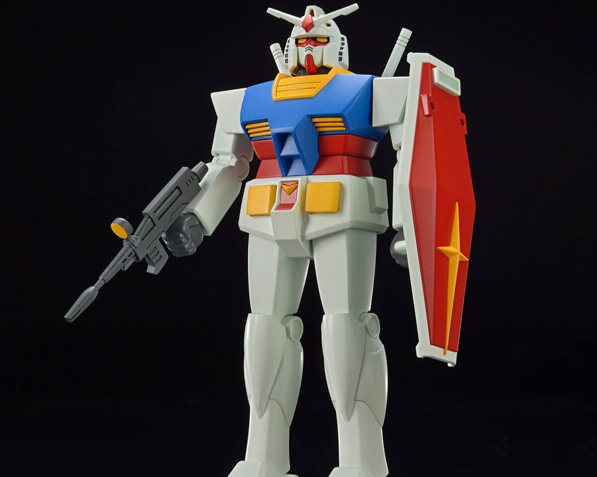 Best Mecha Collection 1/144 RX-78-2 Gundam (Revival Ver.) - Collector Life - Bandai
