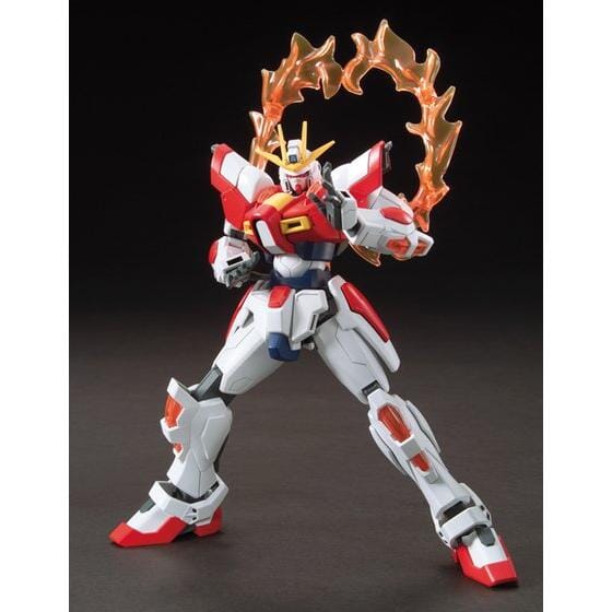 HGBF 1/144 #018 Build Burning Gundam - Collector Life - Bandai
