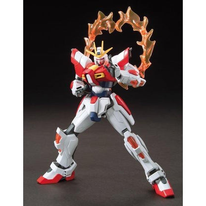 HGBF 1/144 #018 Build Burning Gundam - Collector Life - Bandai